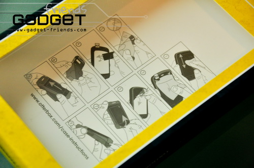 เคส Otterbox Motorola Droid Razr Commuter เคสปกป้องทนถึก กันกระแทกอันดับ 1 จากอเมริกา ของแท้ By Gadget Friends 01